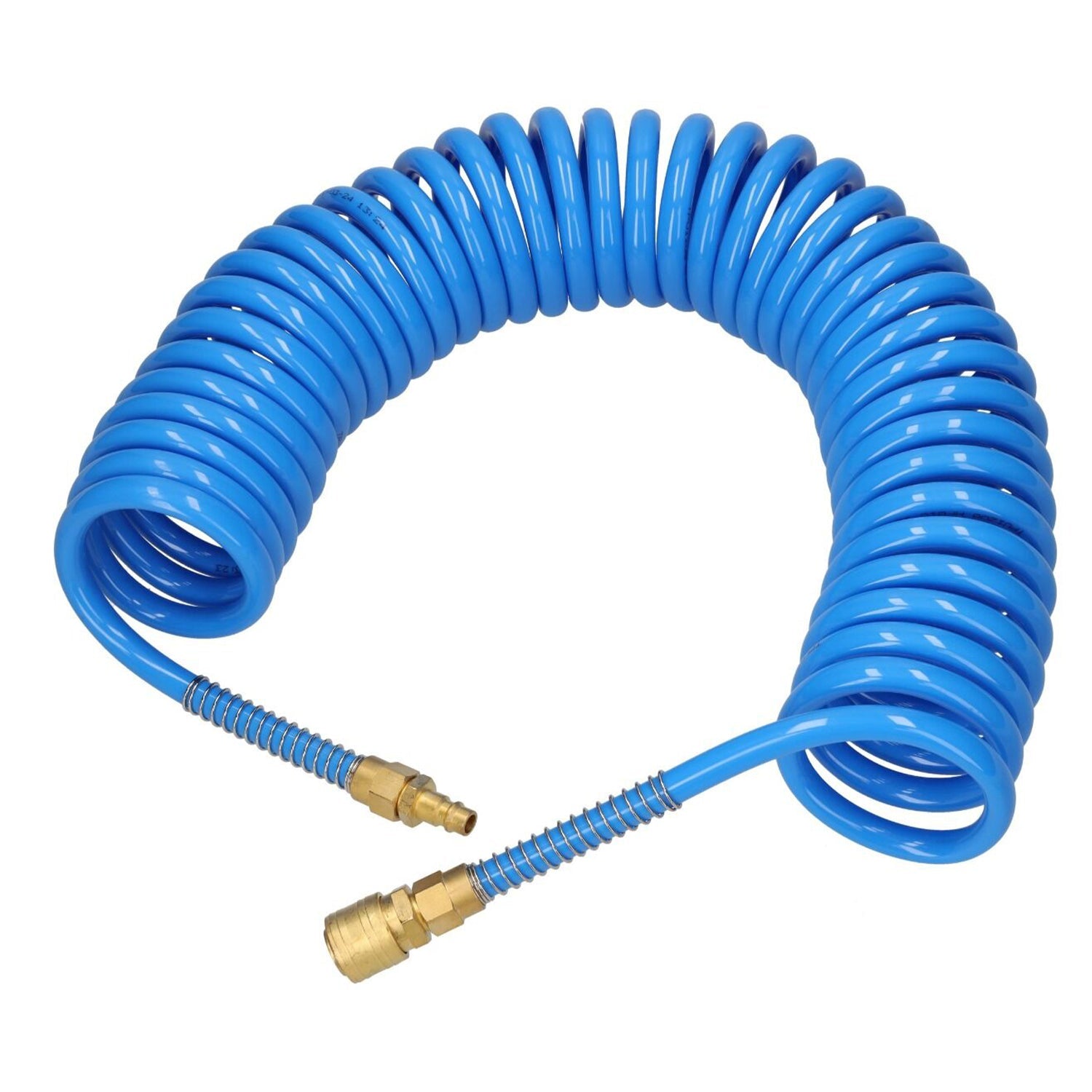 Špirálová hadica na vzduch 8 × 12 mm × 15 m