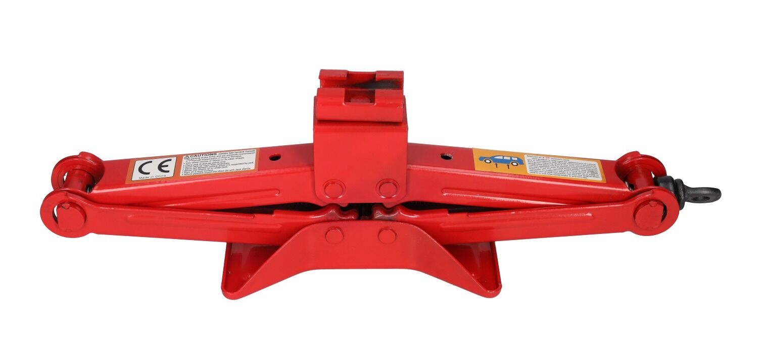 Nožnicový zdvihák - hever 2t