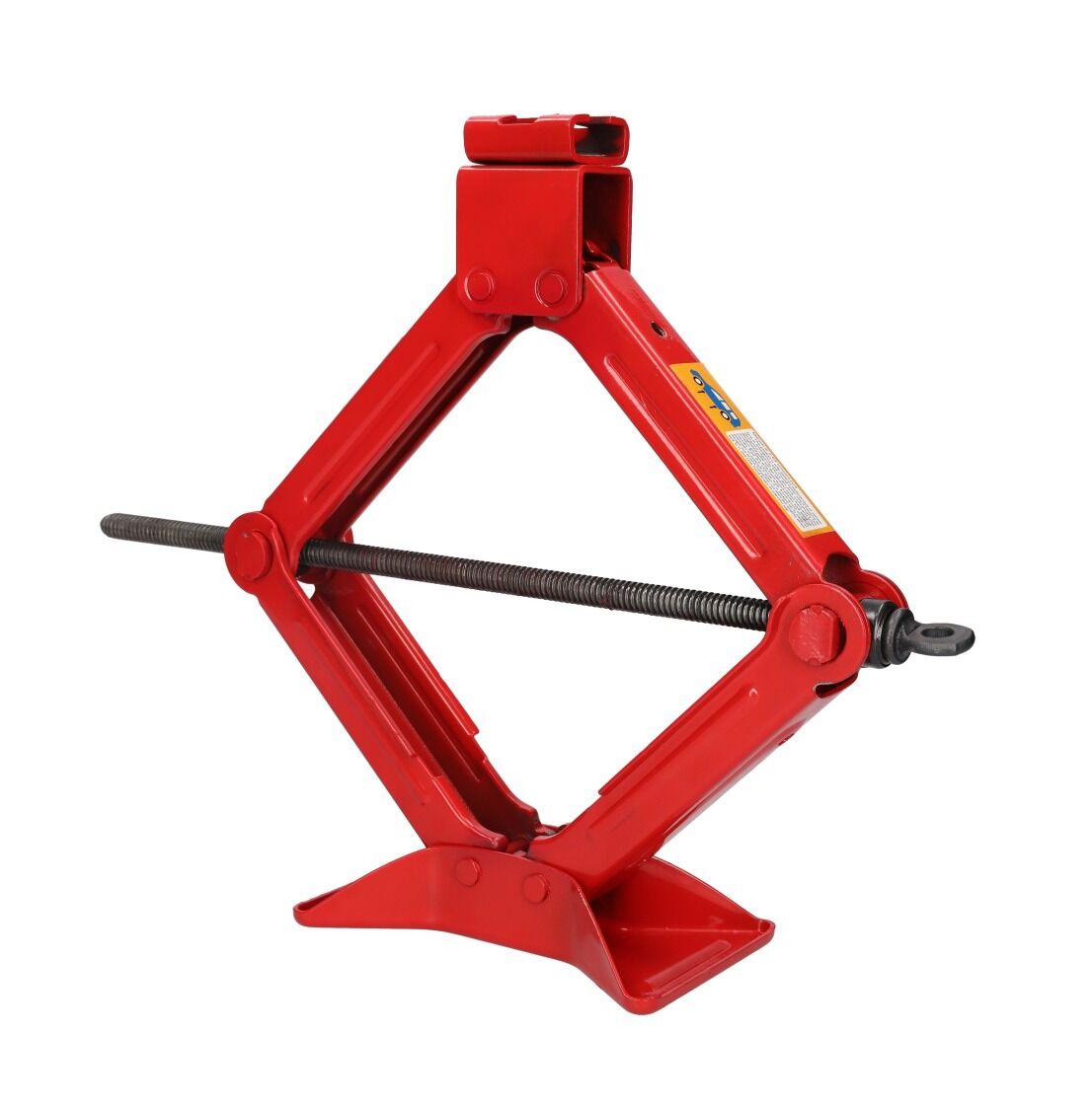 Nožnicový zdvihák - hever 2t