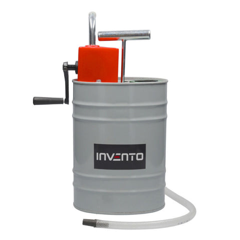 Ručná pumpa na prečerpávanie oleja a nafty 10l