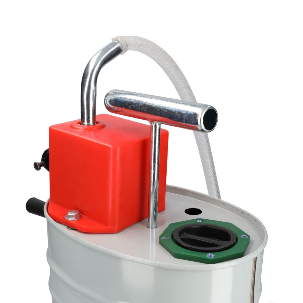 Ručná pumpa na prečerpávanie oleja a nafty 10l