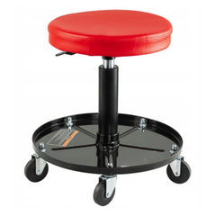 Dielenská stolička pre mechanikov s nastavením výšky Invento