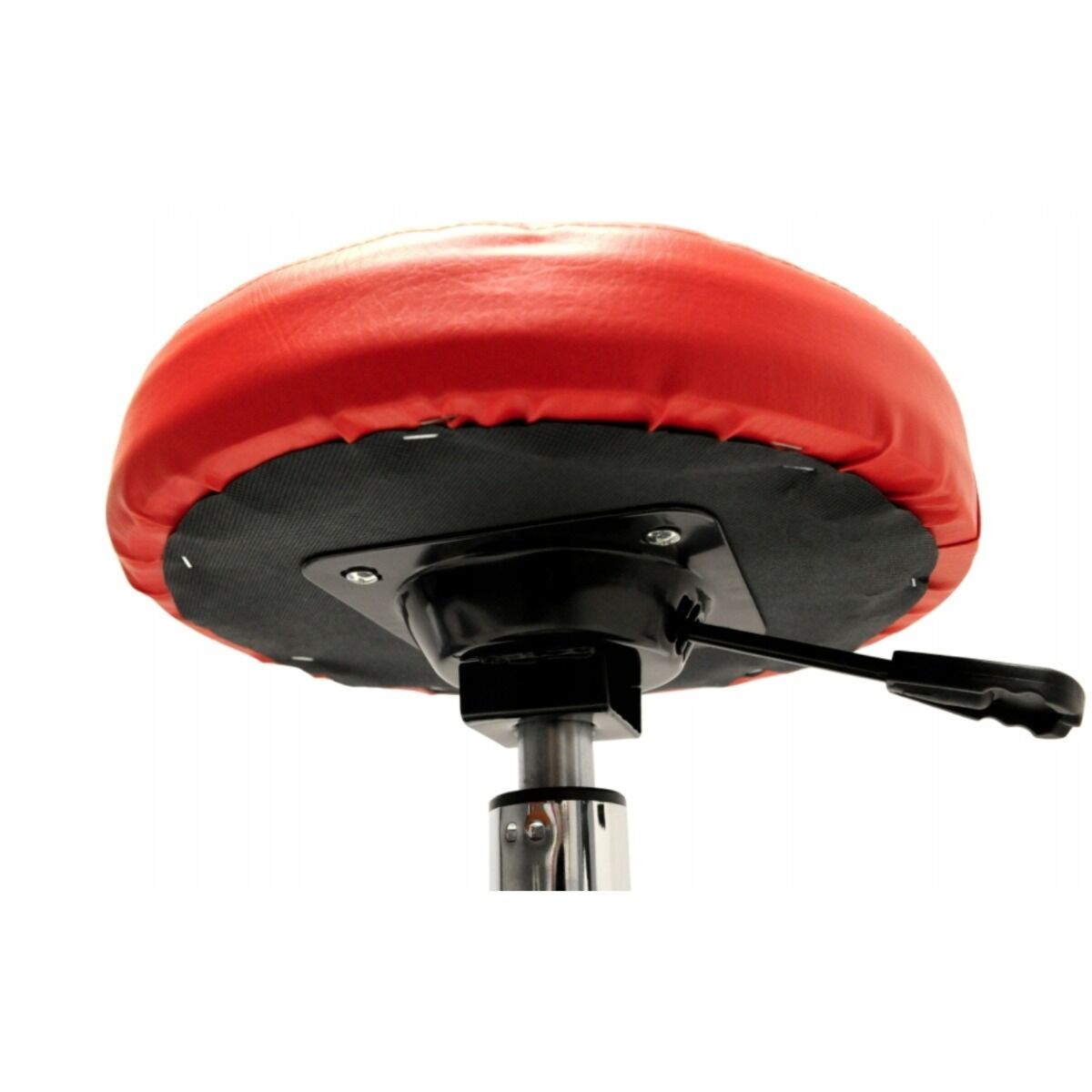 Dielenská stolička pre mechanikov s nastavením výšky Invento