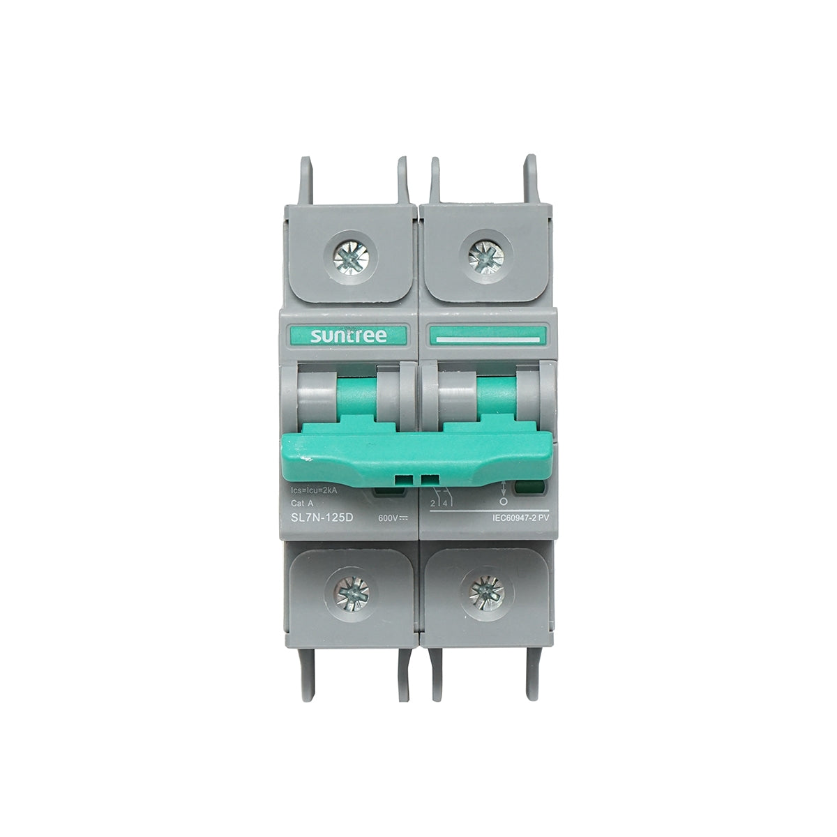 Istič 2P 100A 600V AC Suntree
