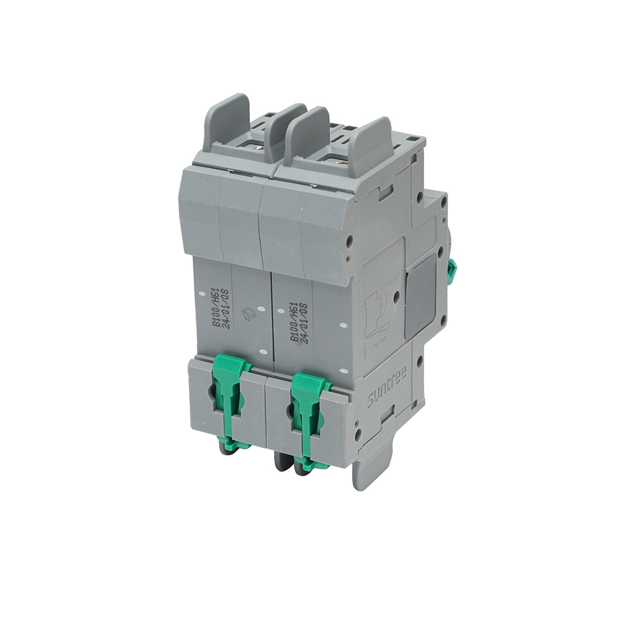 Istič 2P 100A 600V AC Suntree