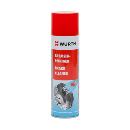 Čistič bŕzd XXL 500ml sprej Wurth