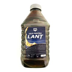 Olej na mazanie reťaze motorovej píly 1l