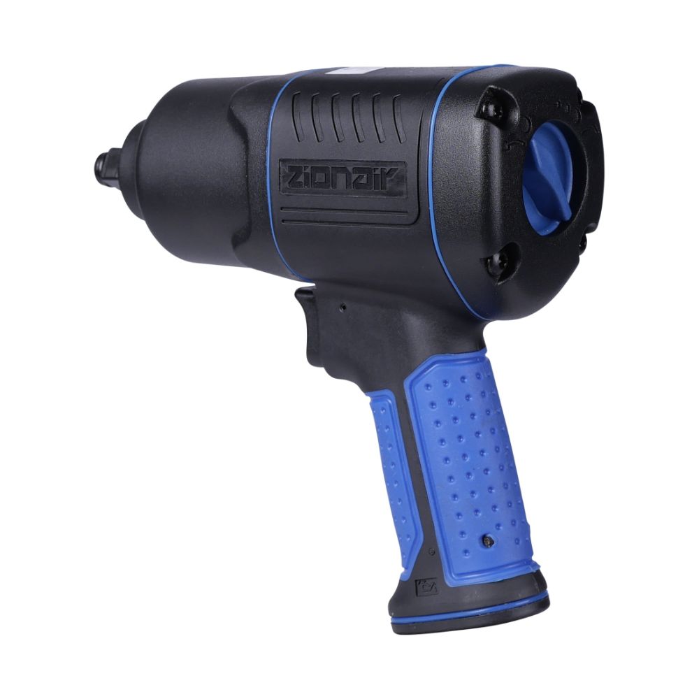 Súprava rázovej pištole 1/2 610 nm s hlavicami 1/2 9-27 mm 15 kusov zionair holandsko