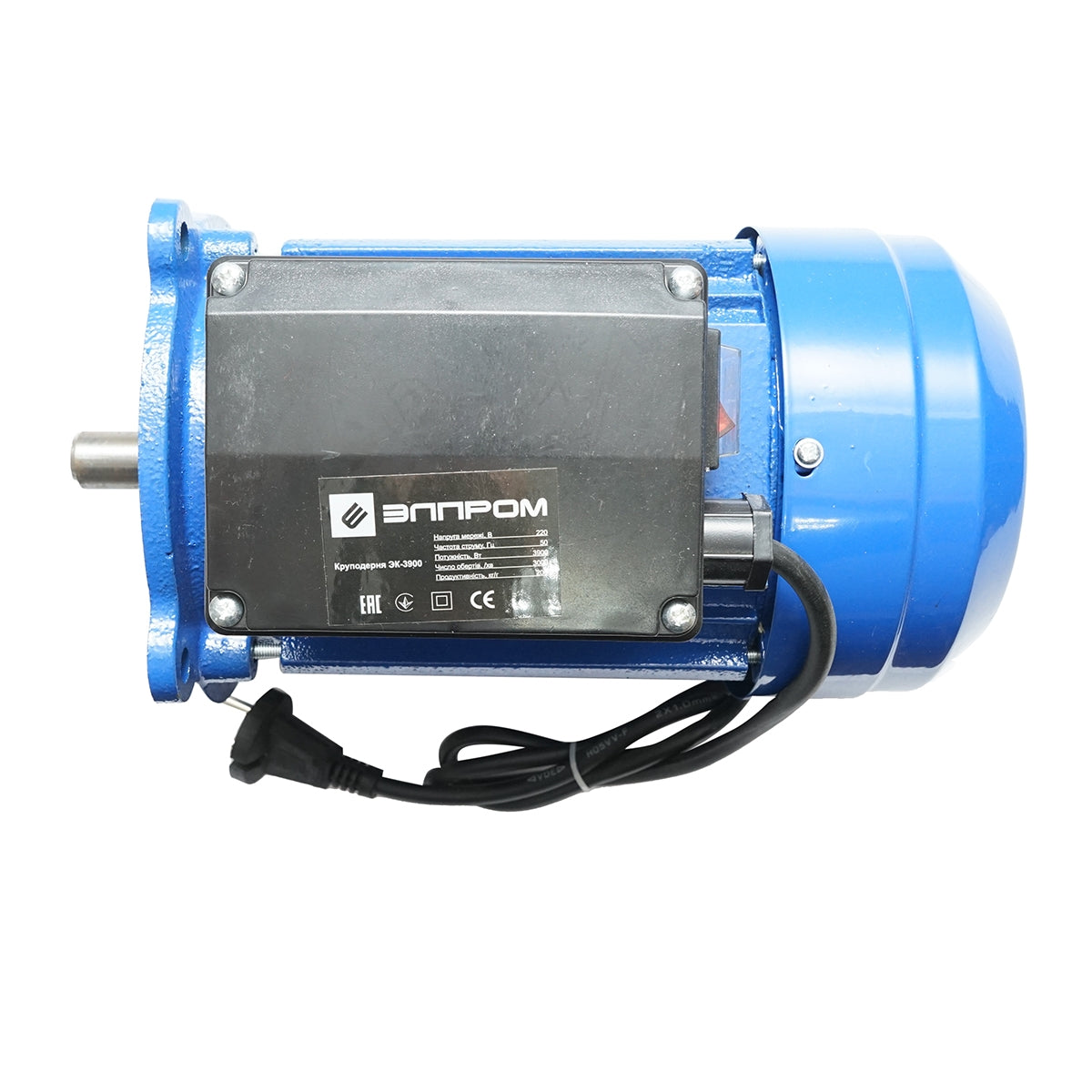 Jednofázový elektromotor 220V, 1,1kW