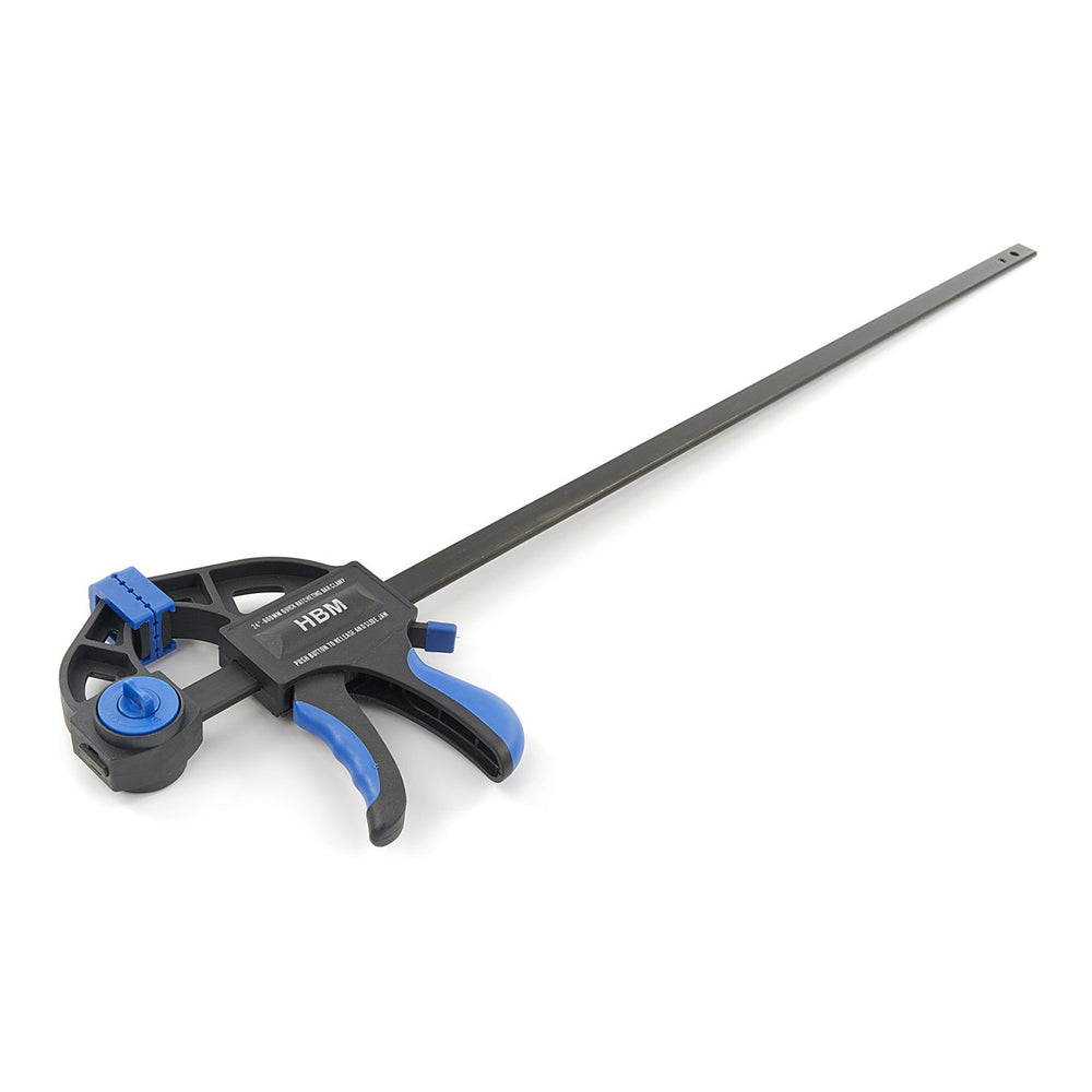 Jednoručná stolárska svorka 310mm HBM