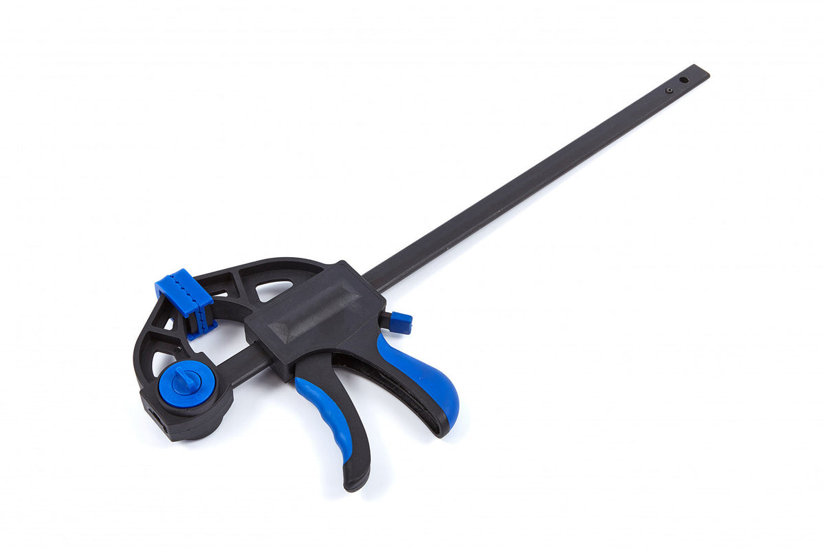 Jednoručná stolárska svorka 310mm HBM