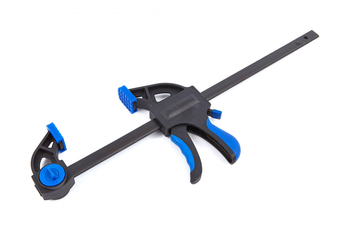 Jednoručná stolárska svorka 310mm HBM