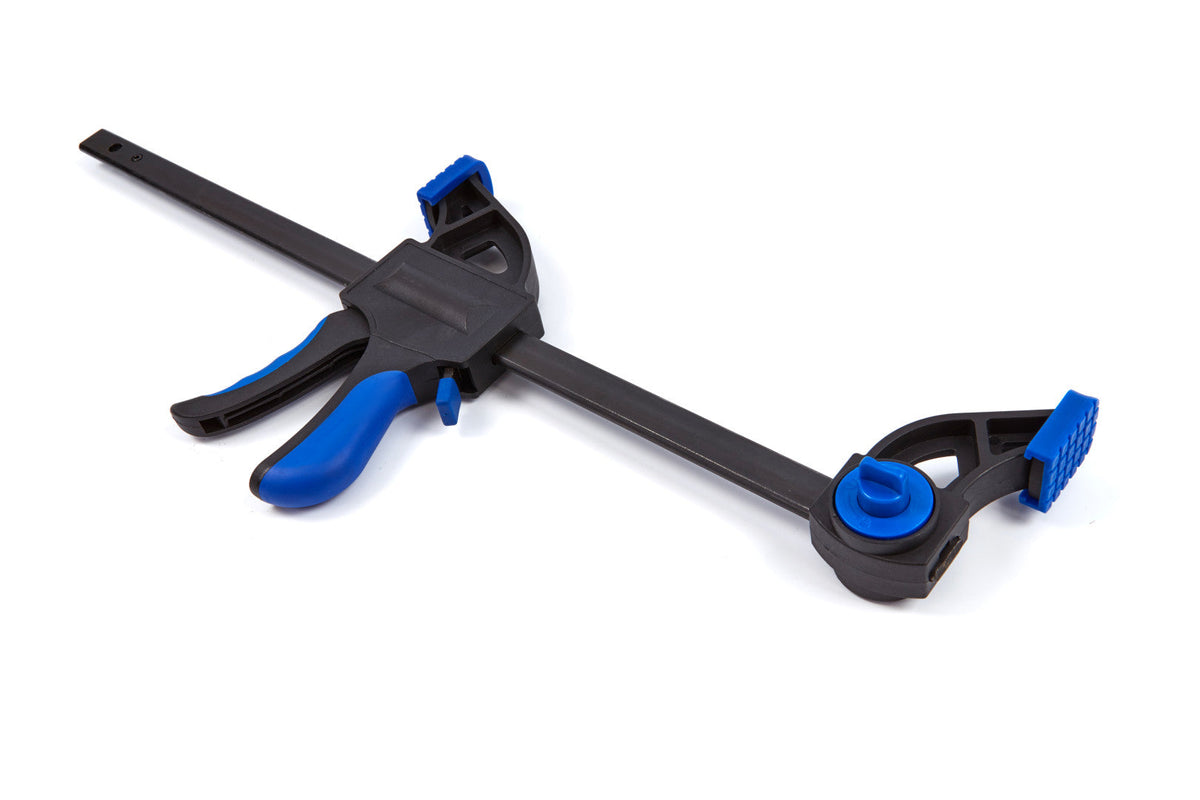 Jednoručná stolárska svorka 310mm HBM