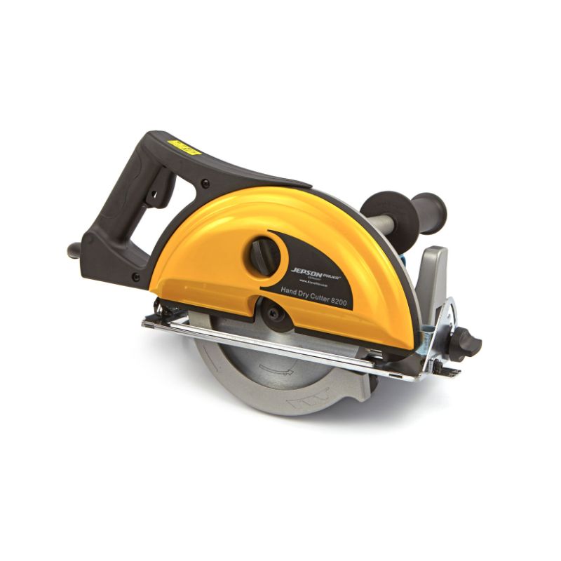 Ručná kotúčová píla na rezanie kovu, plastu
