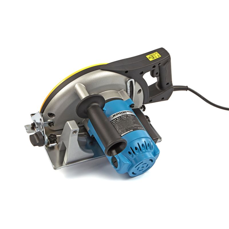 Ručná kotúčová píla na rezanie kovu, plastu