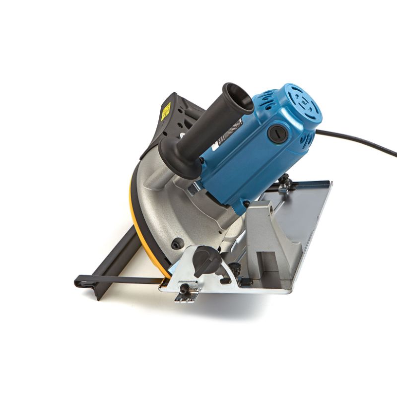 Ručná kotúčová píla na rezanie kovu, plastu