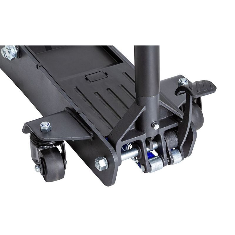 Profesionálny nízkoprofilový krokodíl zdvihák - hever, dlhý, 2t Mammuth Profesional Holandsko