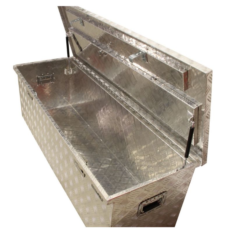 Súprava na náradie z ryhovaného hliníka extra veľká