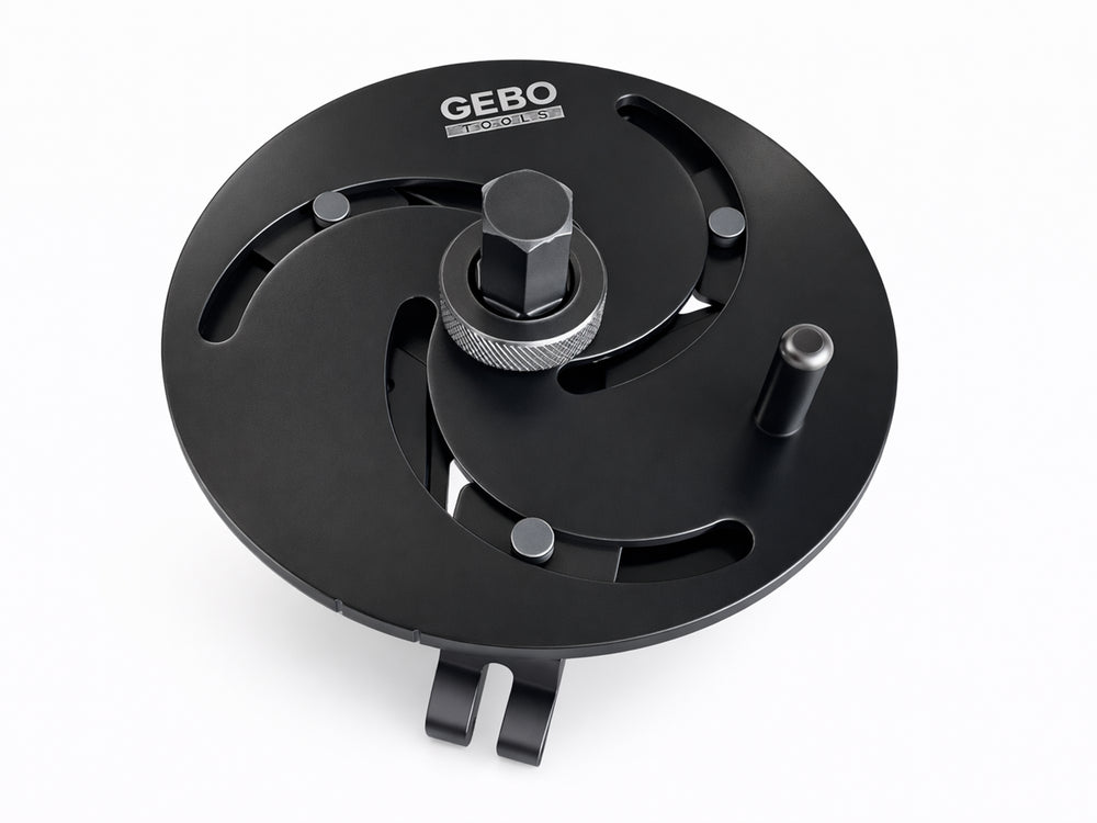 Kľúč na demontáž krytu palivovej nádrže 89 - 170mm Gebo Tools