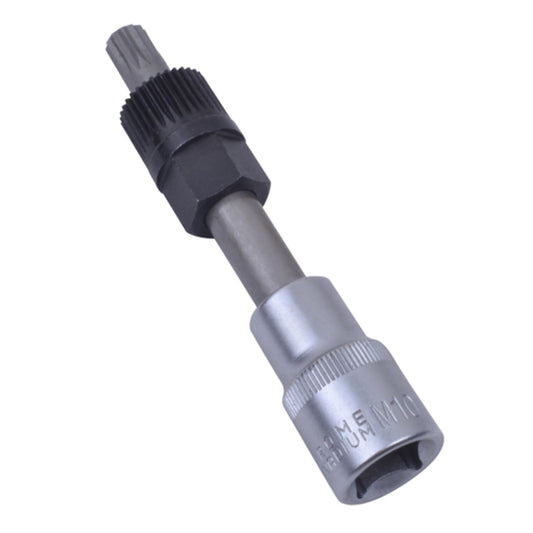 Kľúč na montáž a demontáž alternátorov so spojkou 110mm, 33 zubov, M10