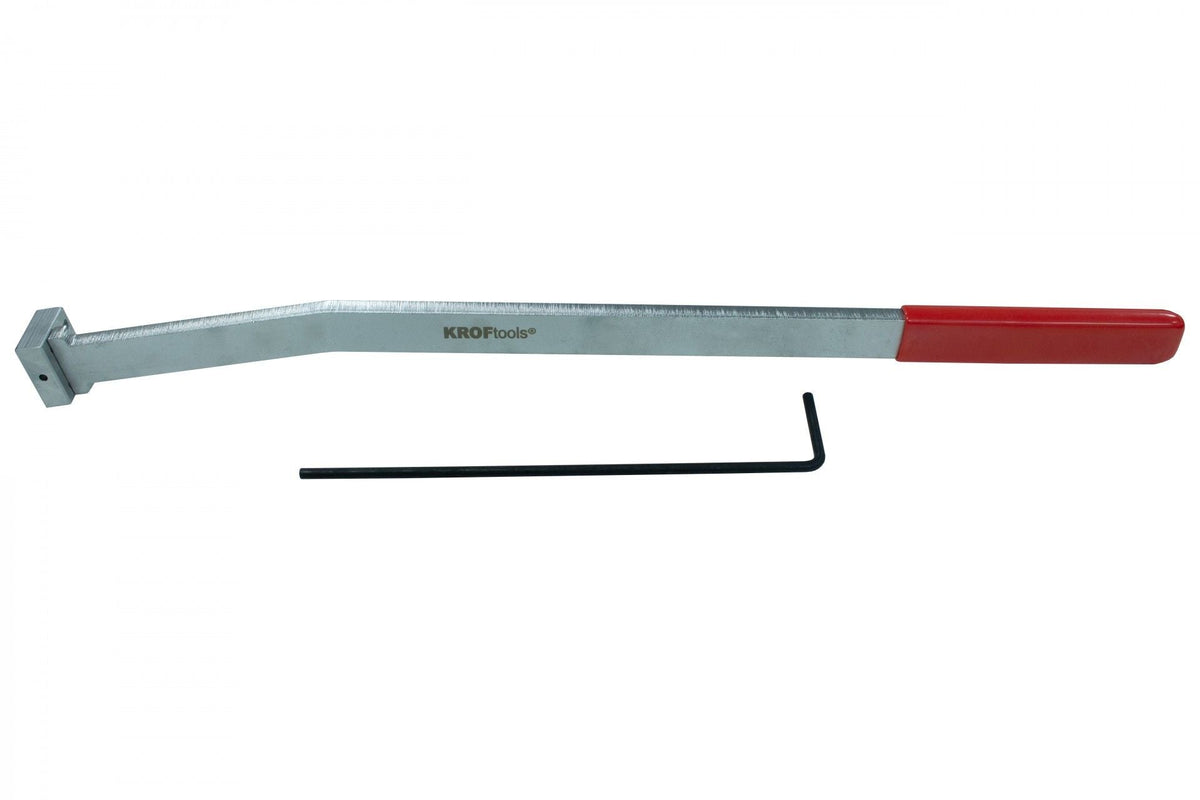 Kľúč na napínaciu kladku remeňa Peugeot Citroën Fiat Ford 1.4 1.6 diesel Kroftools