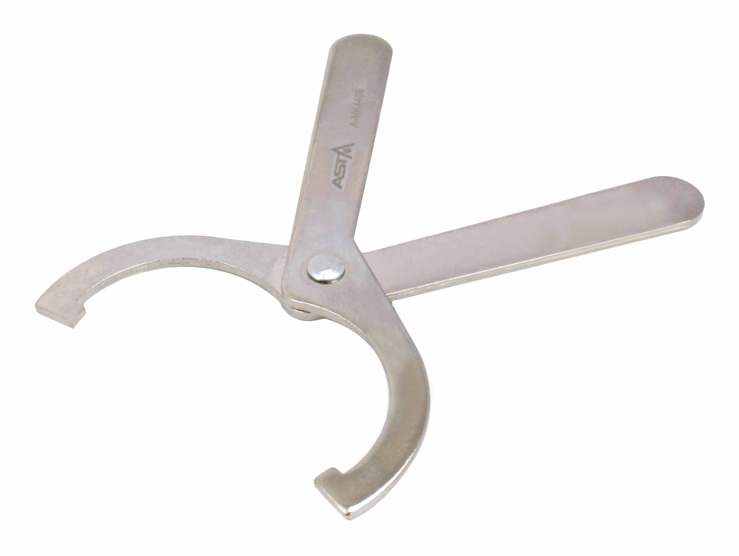 Kľúč na nastavenie zadného tlmiča motocykla
