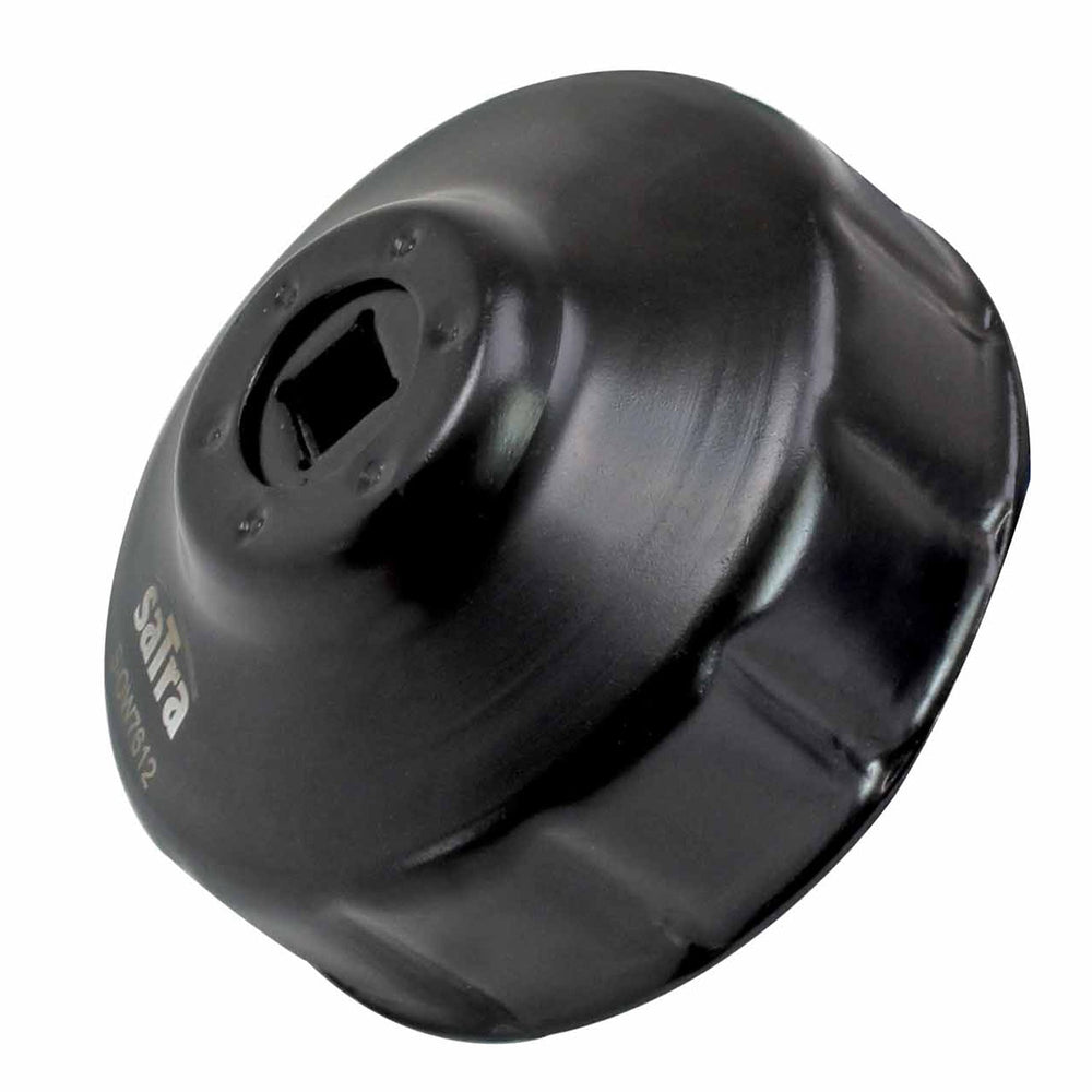 Kľúč na olejový filter 12 x 76mm 3/8'' Satra