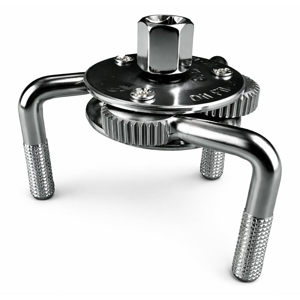 Kľúč na olejový filter, 3-ramenný 63 - 102mm model 1 Gebo Tools