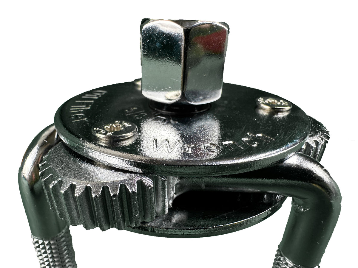 Kľúč na olejový filter, 3-ramenný 63 - 102mm model 1 Gebo Tools