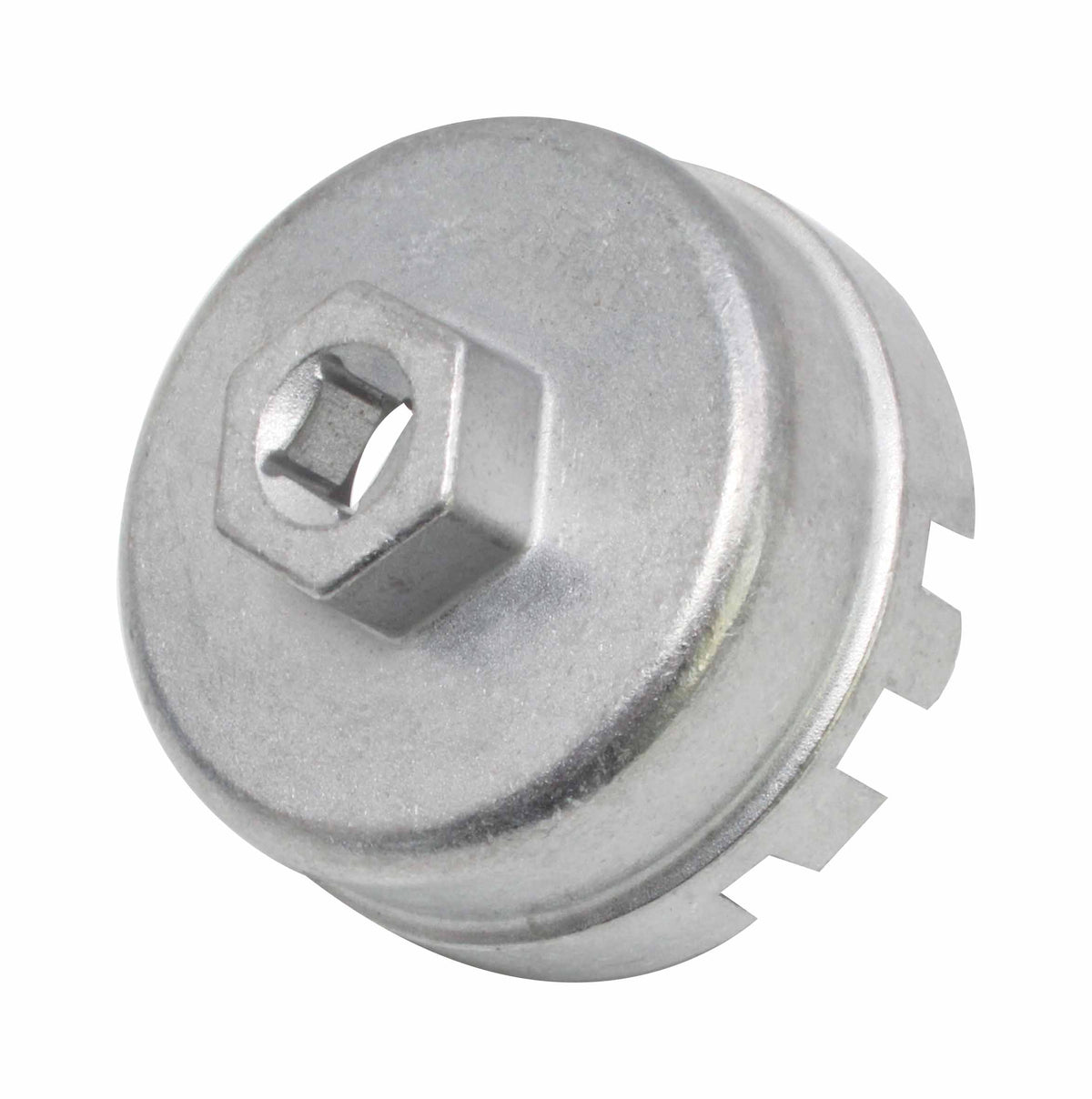 Kľúč na olejový filter Toyota 3/8'', 64,5mm, 14-hranný, Satra