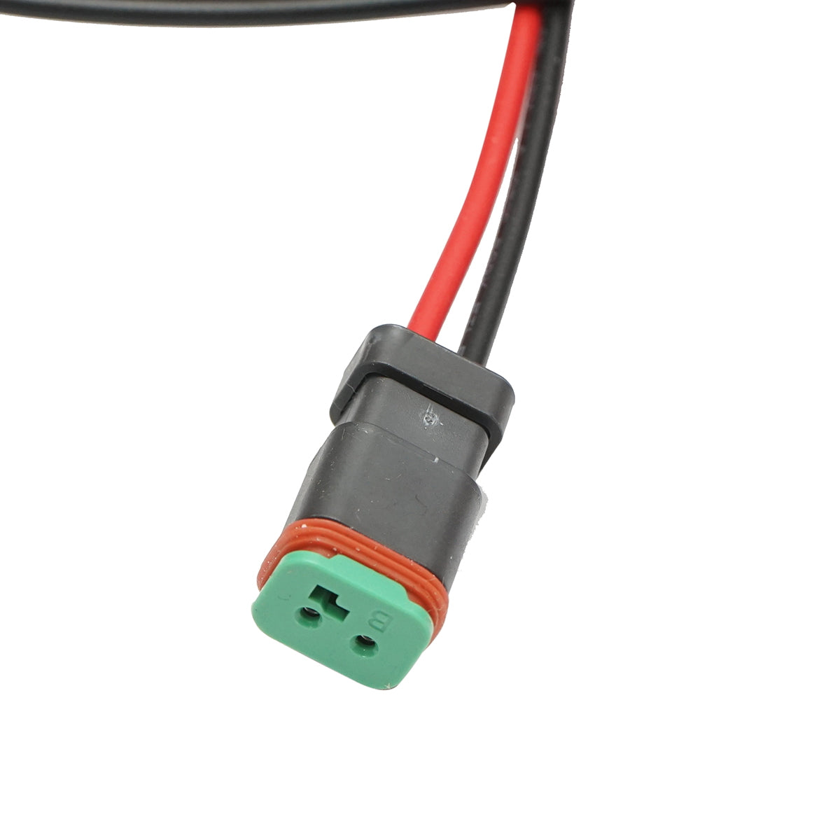 Kabeláž pre pracovné svetlá, s relé, poistkou a spínačom DC 12V/40A Breckner Germany
