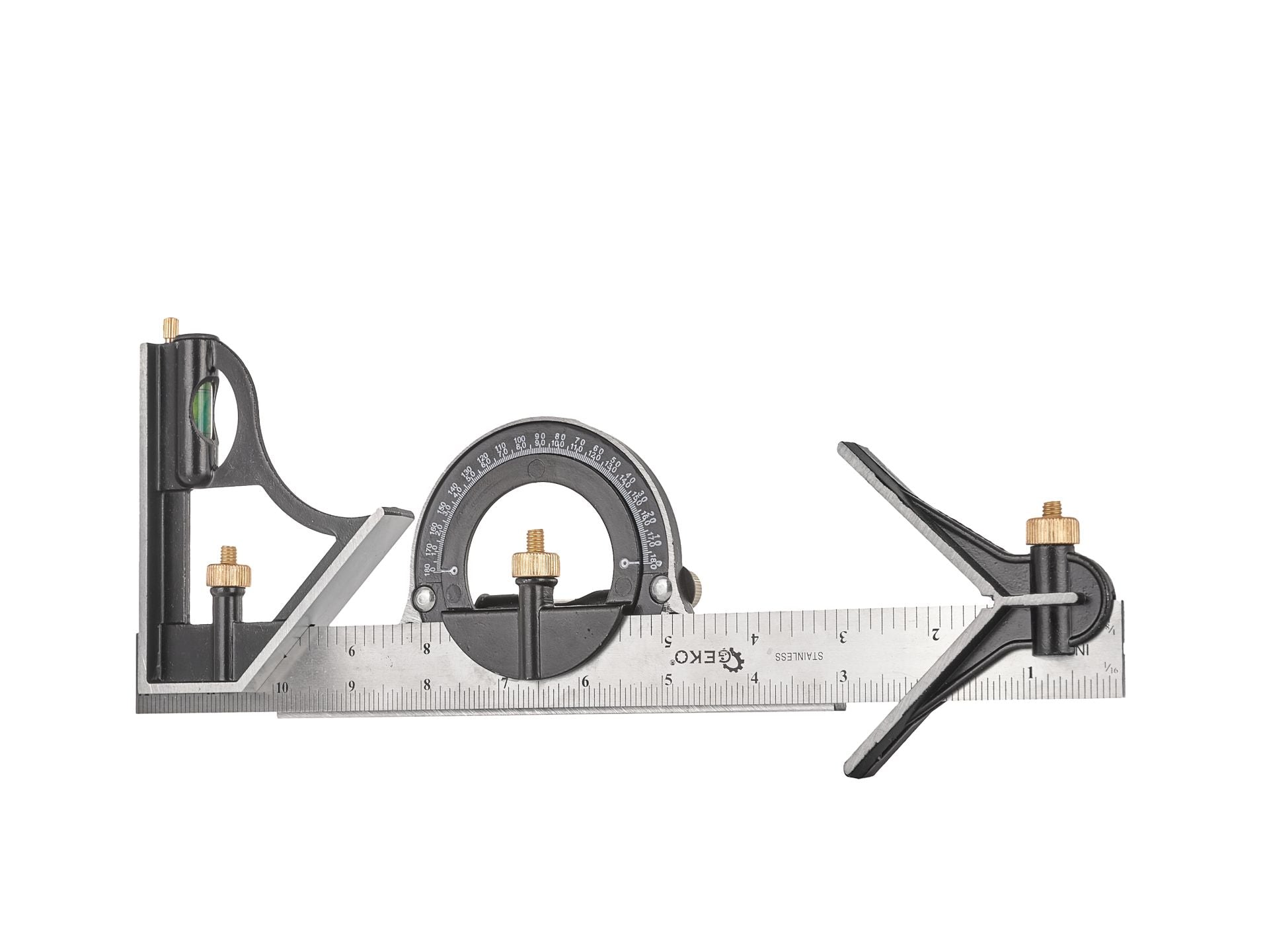 Multifunkčný stavebný stolársky uholník 300 mm