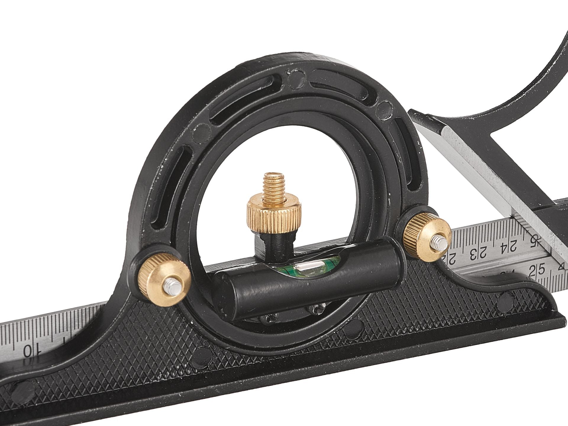 Multifunkčný stavebný stolársky uholník 300 mm