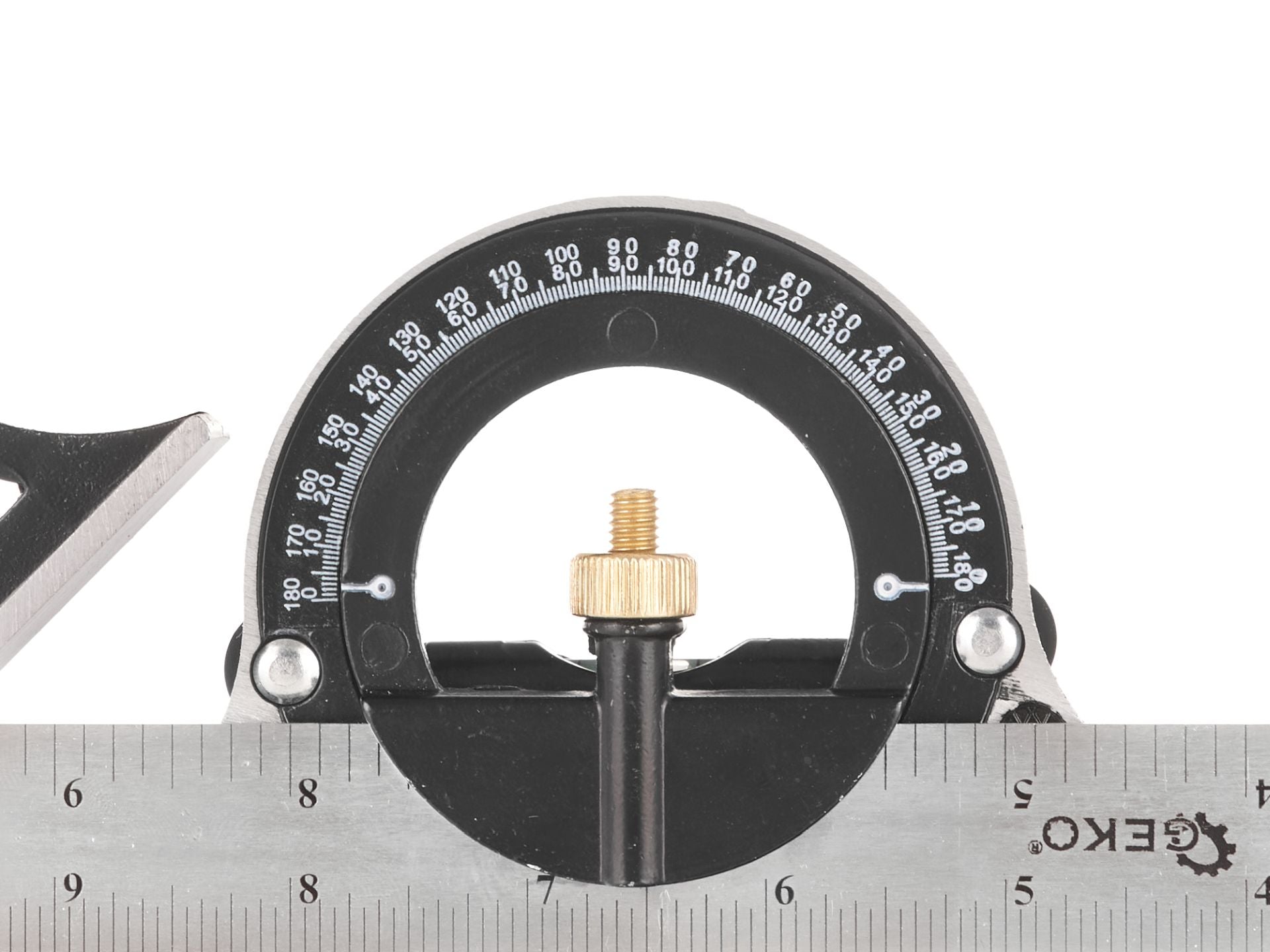 Multifunkčný stavebný stolársky uholník 300 mm