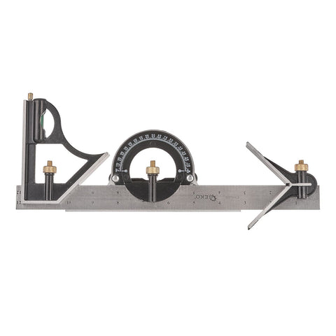 Multifunkčný stavebný stolársky uholník 300 mm