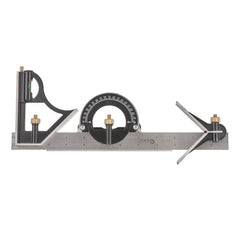 Multifunkčný stavebný stolársky uholník 300 mm