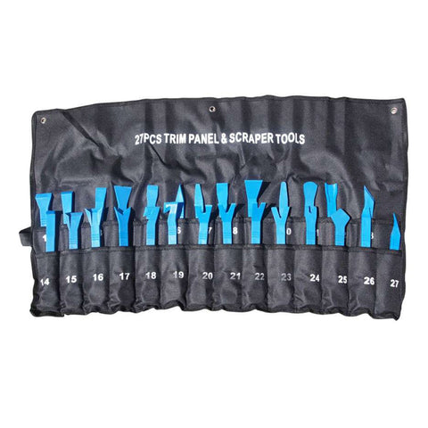 Sada náradia na demontáž čalúnnických spôn 27 kusov