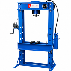 Dielenský hydraulicko-pneumatický lis 50t KB Global