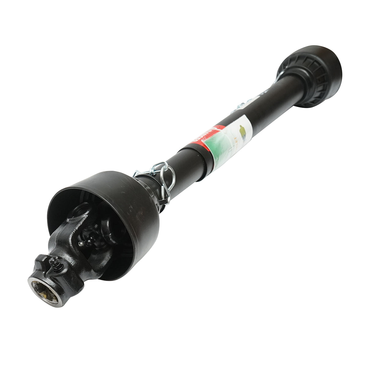Kĺbový hriadeľ, kardanový 850mm T2 kríž 23,8x61,3 (trojuholníková rúra) 1 3/8'' Z=6