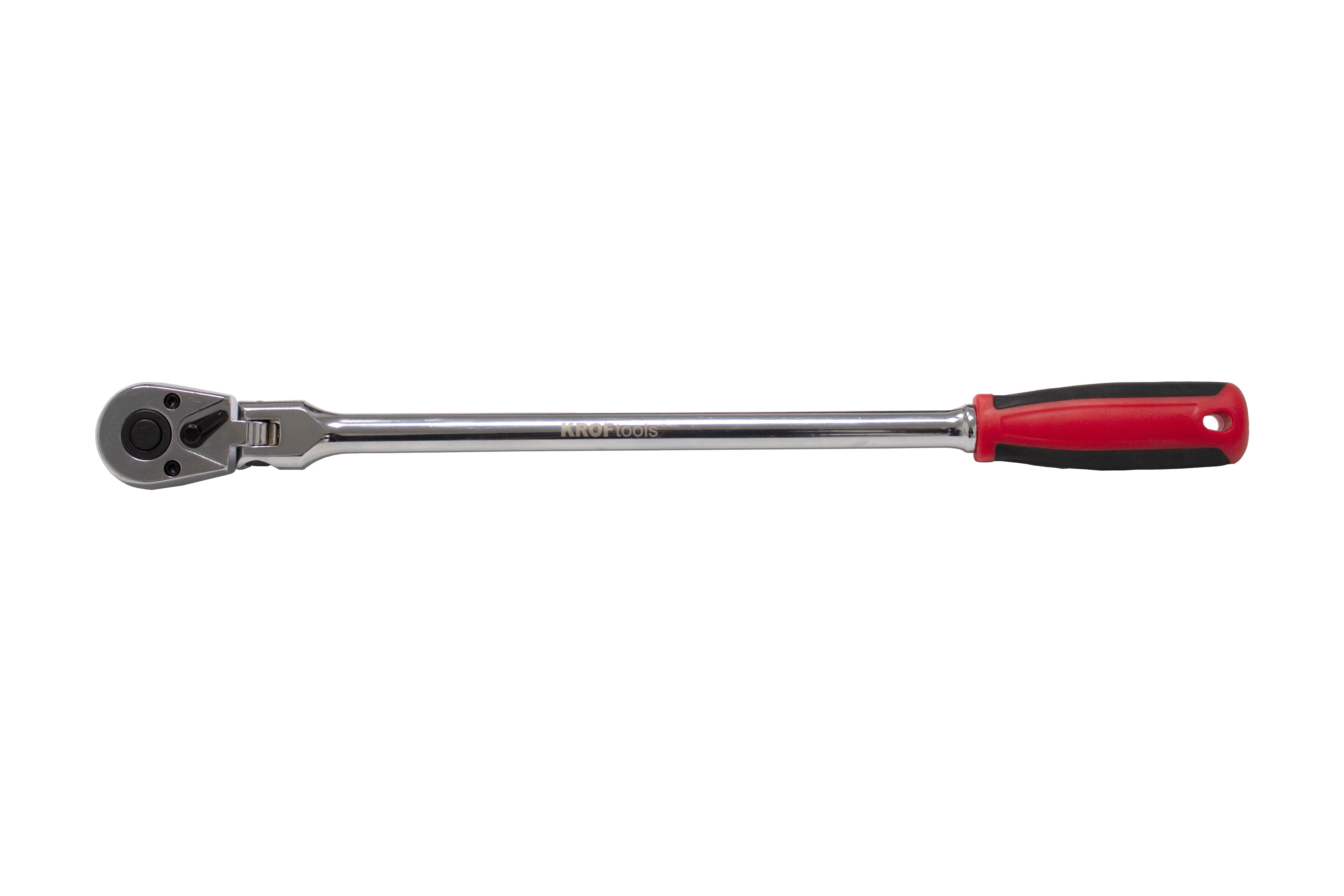 Kĺbová račňa 1/4'' extra dlhá 31cm Kroftools