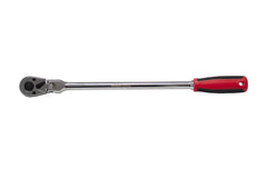 Kĺbová račňa 1/4'' extra dlhá 31cm Kroftools