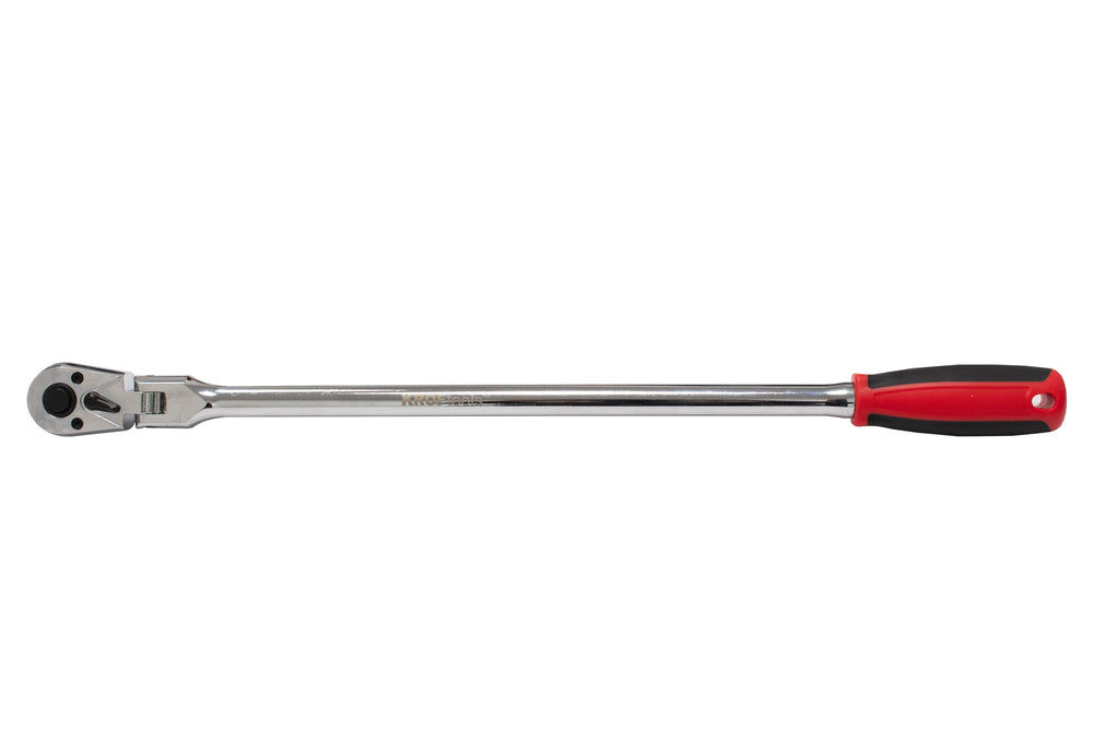 Kĺbová račňa 3/8'' extra dlhá 46cm Kroftools