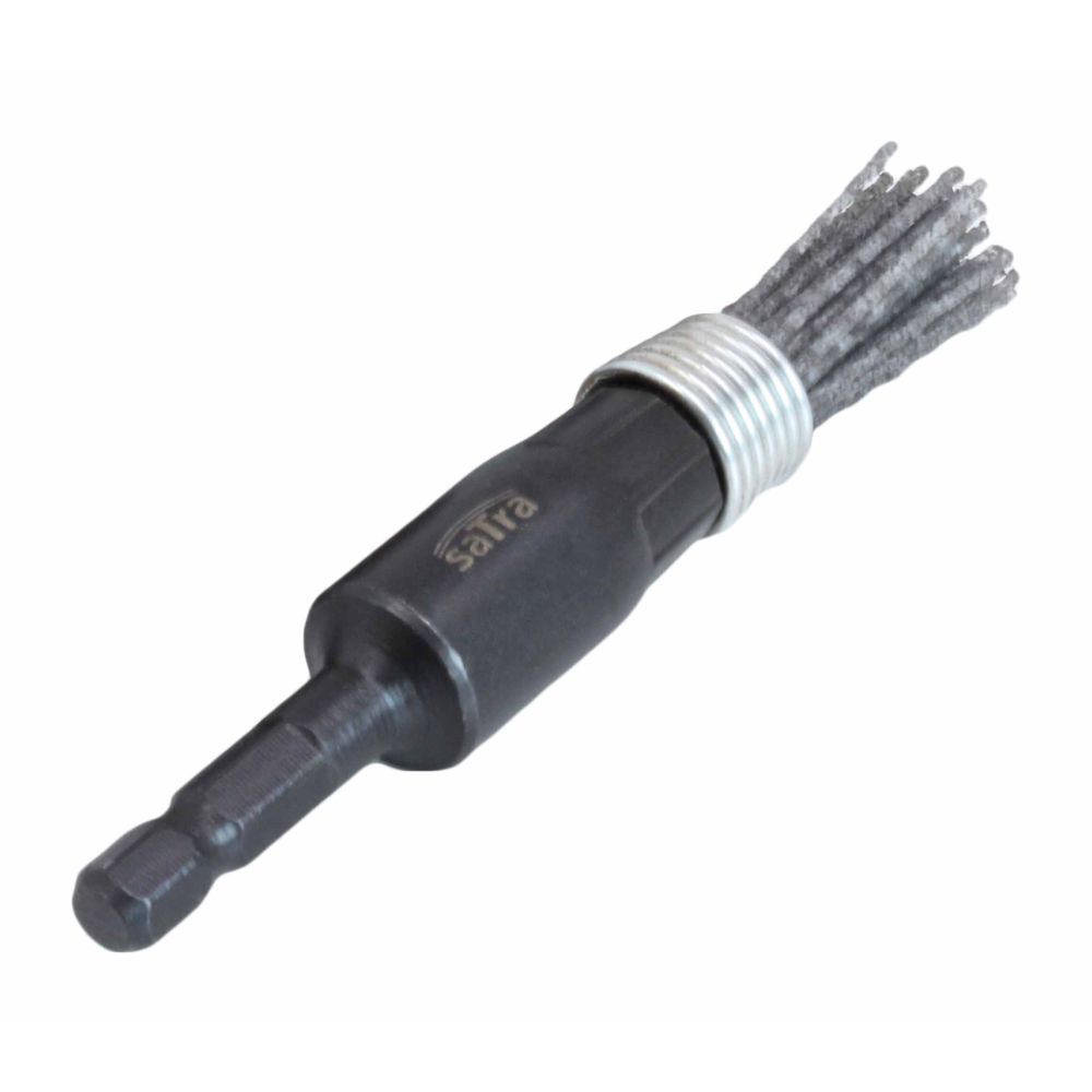 Kefka na čistenie sediel vstrekovačov 20mm, silikónovo nylonová