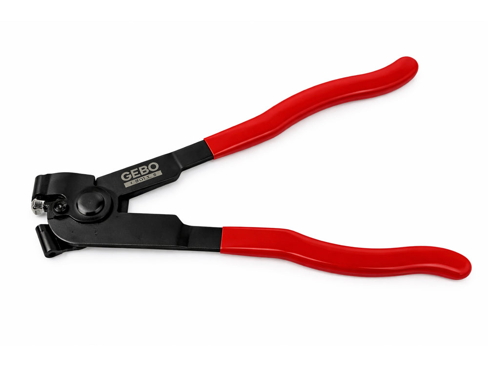 Kliešte na spony manžiet poloosi Gebo Tools