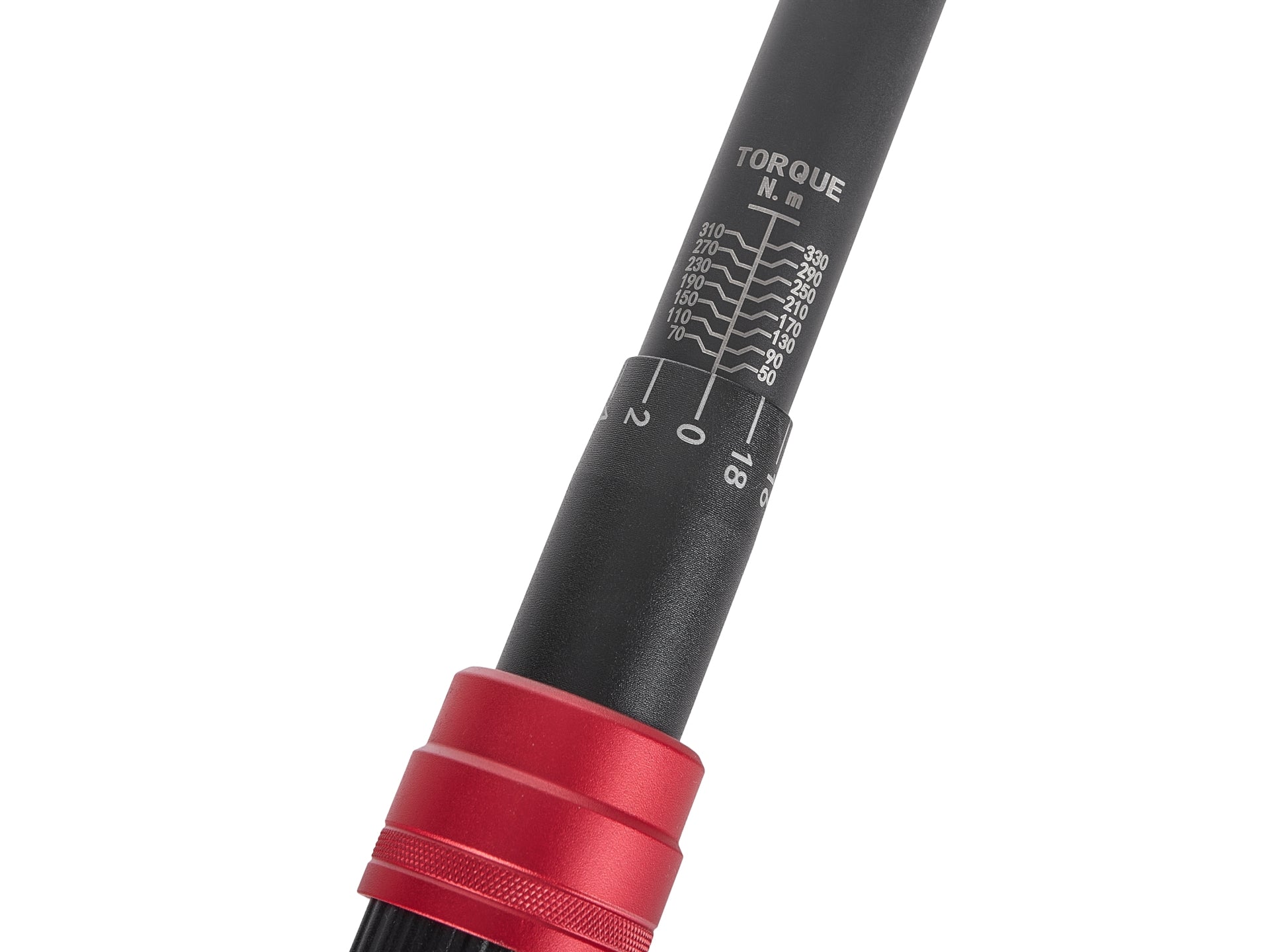 Momentový kľúč 1/2'' 50 - 330Nm Tvardy