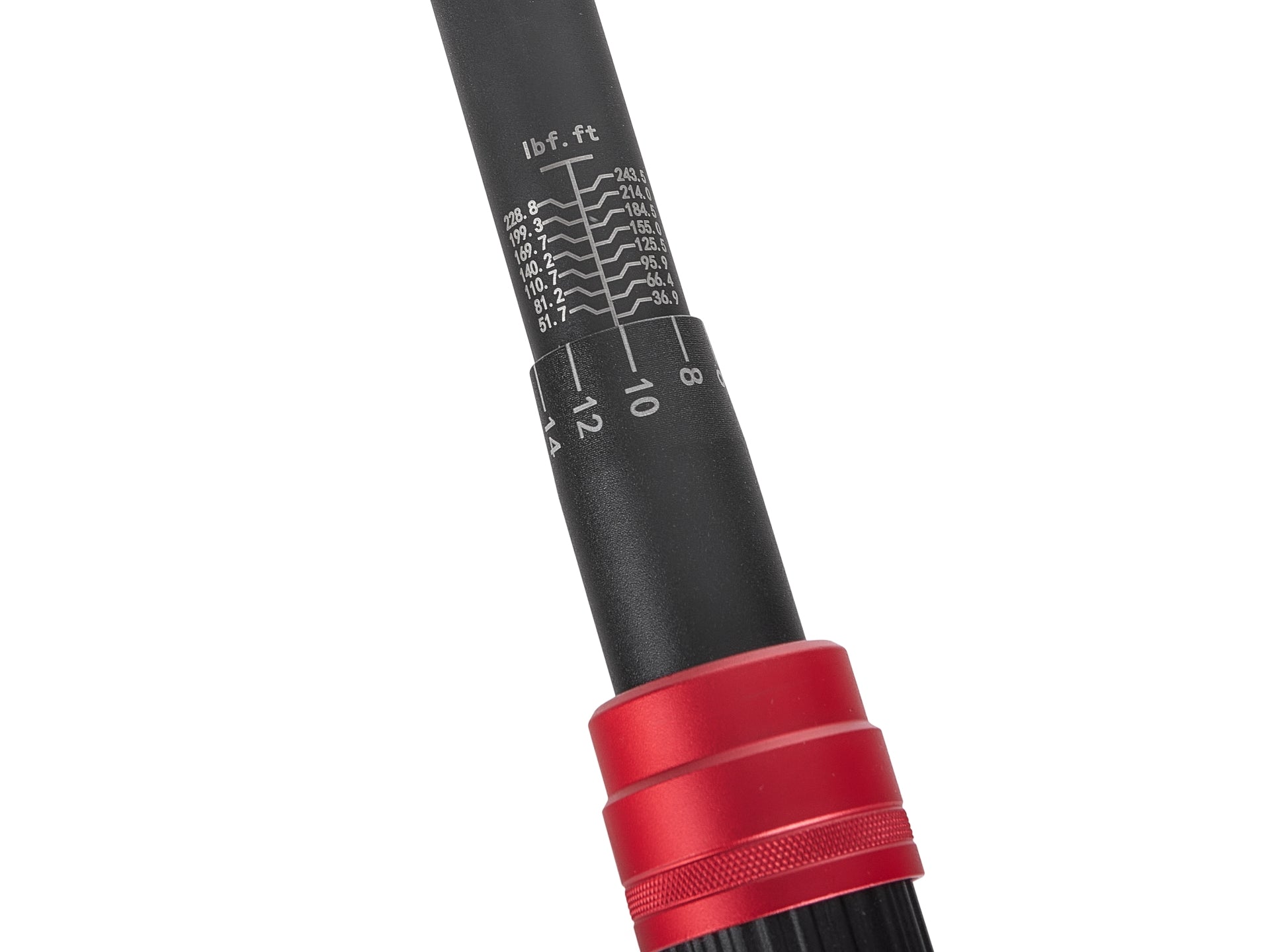 Momentový kľúč 1/2'' 50 - 330Nm Tvardy