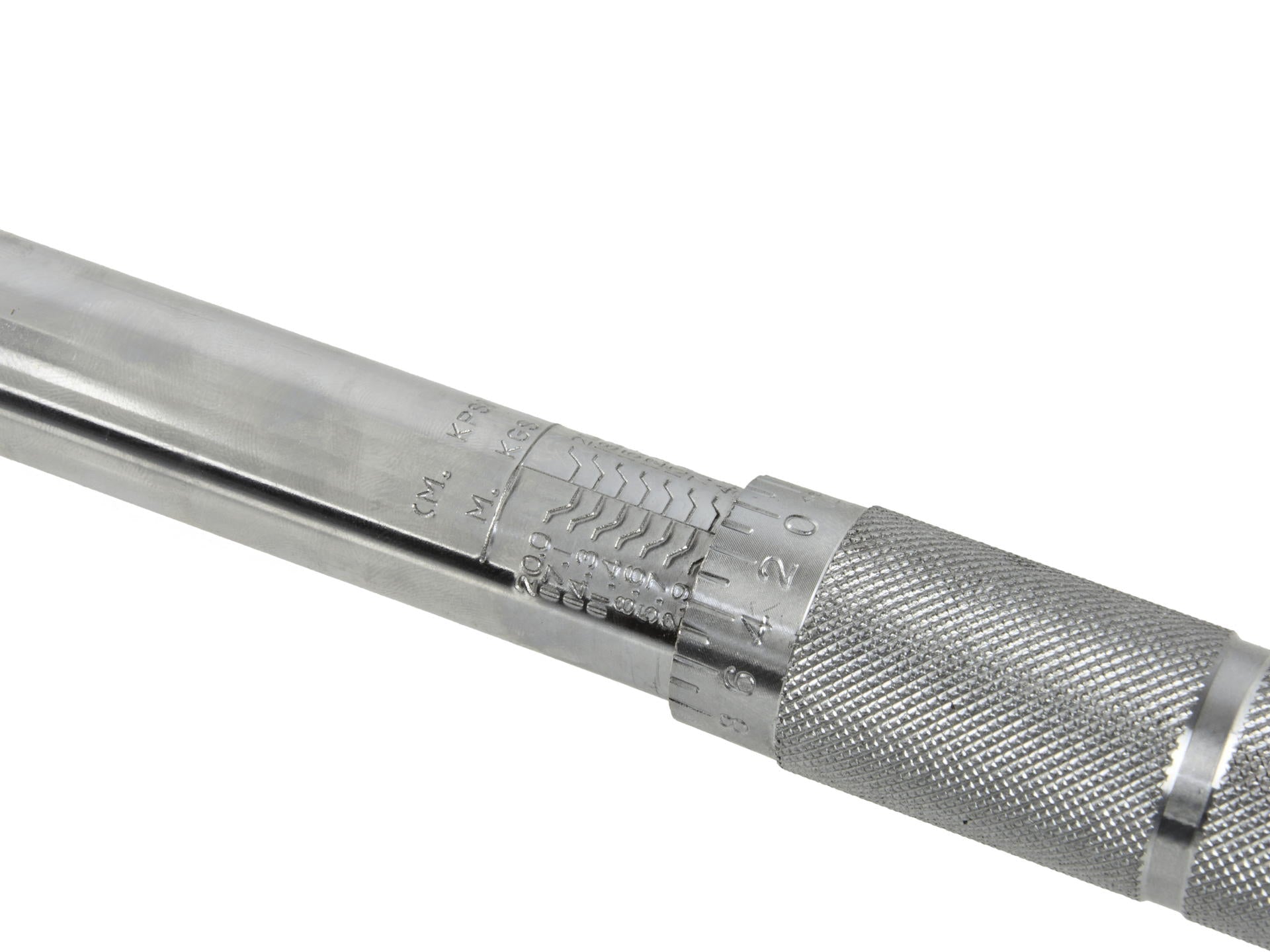 Momentový kľúč 1/2'' 28 - 210Nm M2