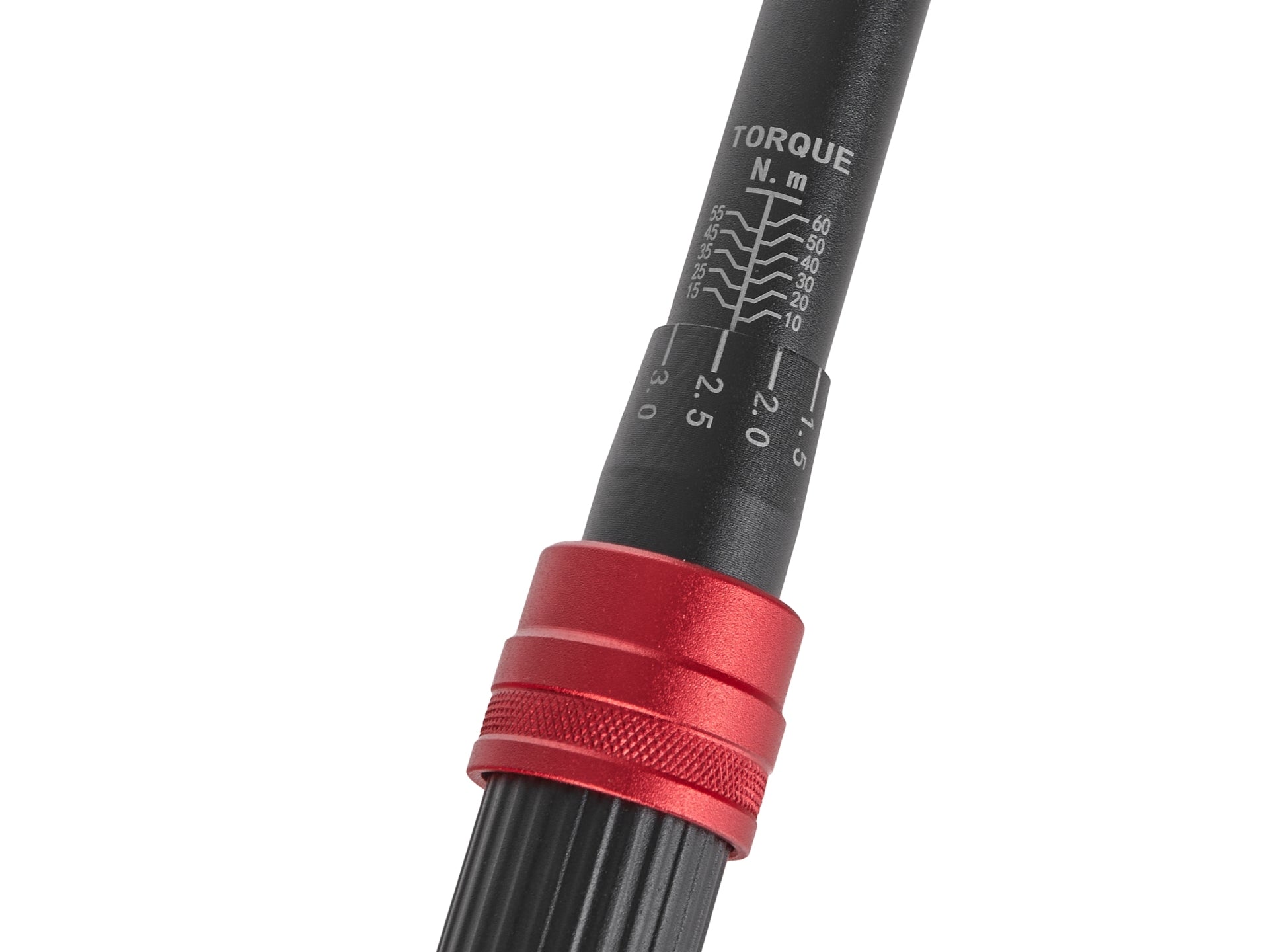 Momentový kľúč 3/8'' 10 - 60Nm Tvardy