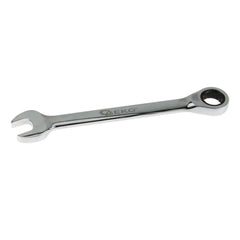 Kombinovaný kľúč očkoplochý s račňou 17mm