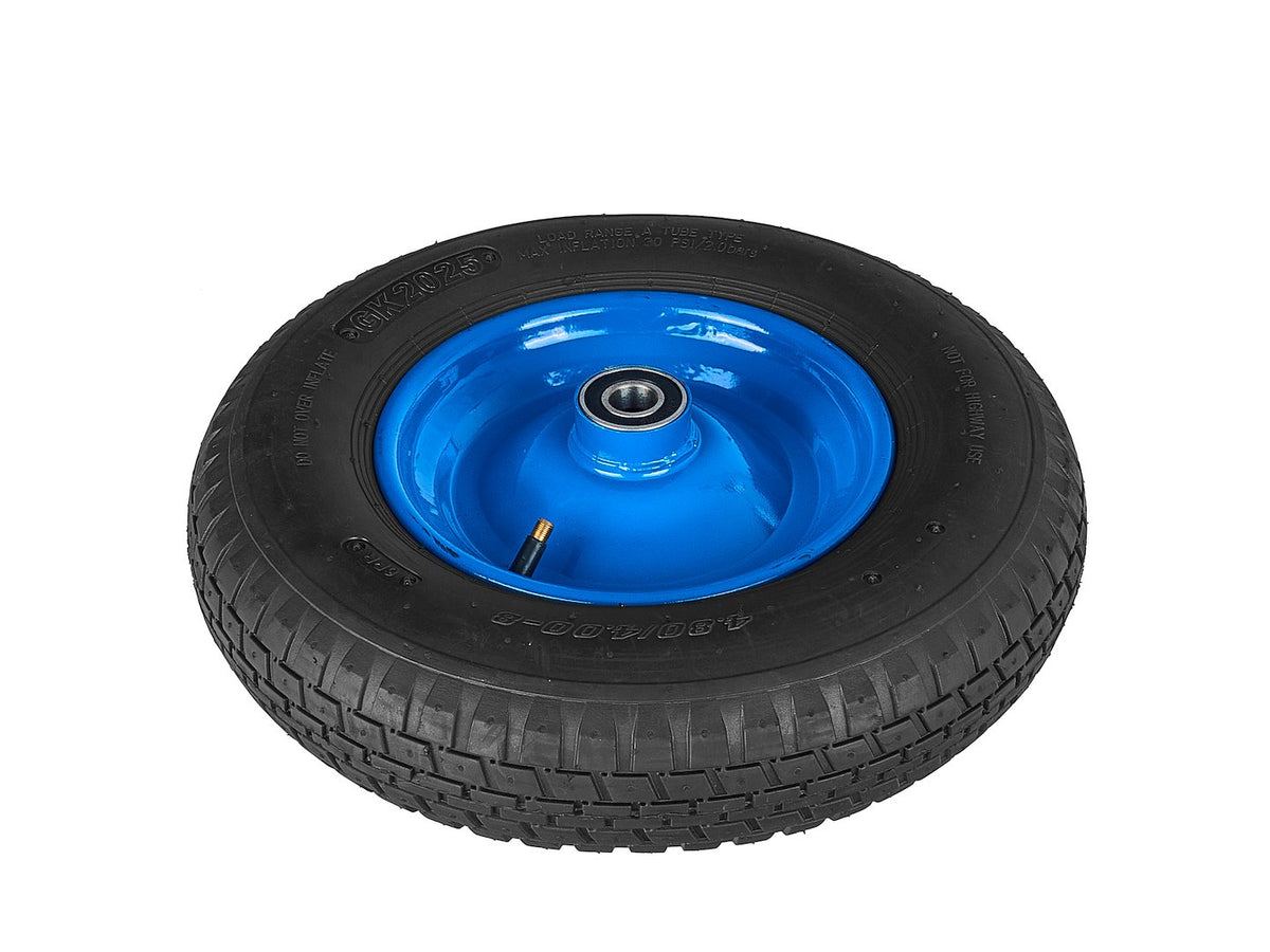 Koleso na fúrik 4.00-8/6PR 20mm Geko